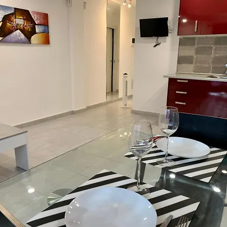 Lägenhet La Dama Gris - Fuerteventura Wi-fi *