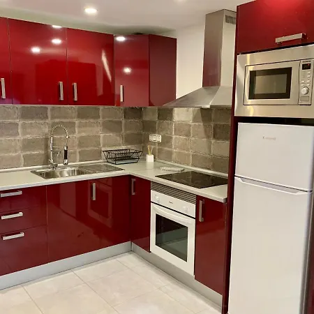 Apartmán La Dama Gris - Fuerteventura Wi-fi
