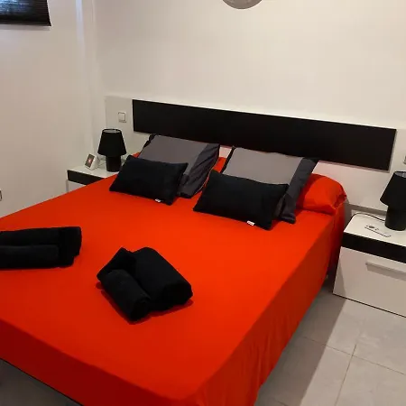 Appartement La Dama Gris - Fuerteventura Wi-fi *