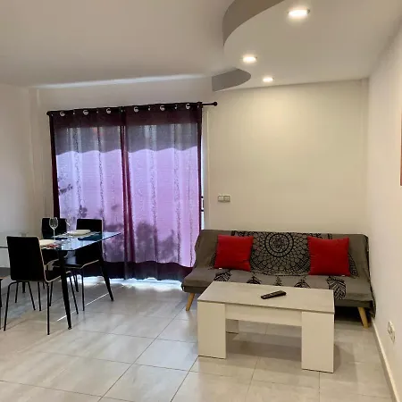 Appartement La Dama Gris - Fuerteventura Wi-fi