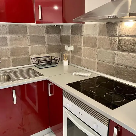Apartmán La Dama Gris - Fuerteventura Wi-fi *