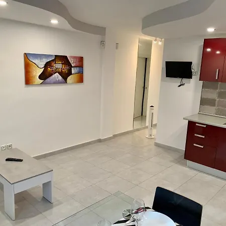 La Dama Gris - Fuerteventura Wi-fi Appartement Costa De Antigua