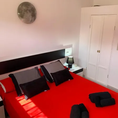 La Dama Gris - Fuerteventura Wi-fi *