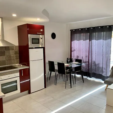 La Dama Gris - Fuerteventura Wi-fi Appartement