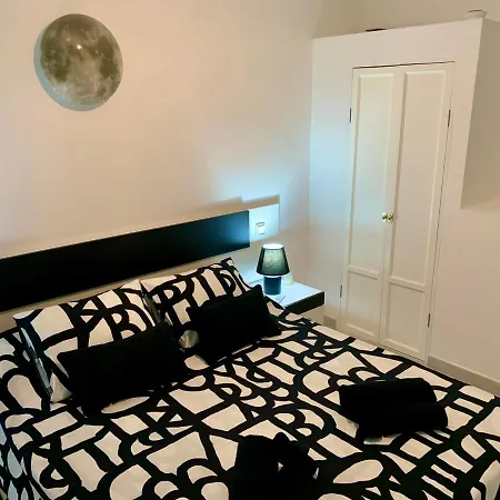 Apartmán La Dama Gris - Fuerteventura Wi-fi *
