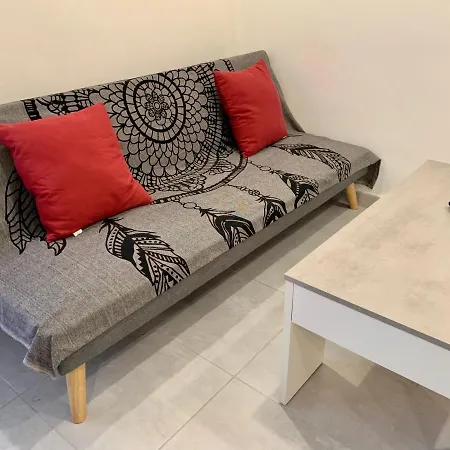 아파트 La Dama Gris - Fuerteventura Wi-fi