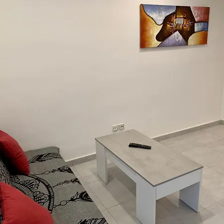 La Dama Gris - Fuerteventura Wi-fi Apartman