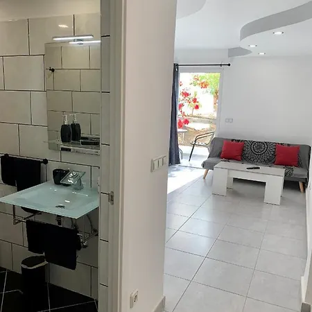 Apartman La Dama Gris - Fuerteventura Wi-fi *