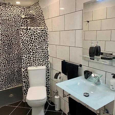 La Dama Gris - Fuerteventura Wi-fi 아파트 코스타 데 안티과