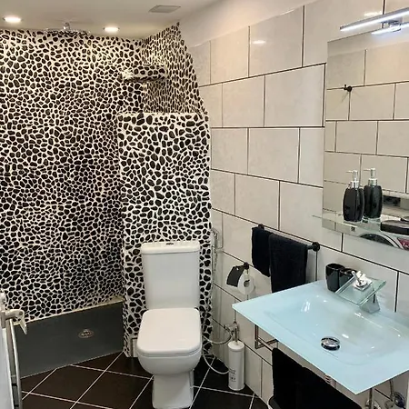 La Dama Gris - Fuerteventura Wi-fi Apartman Costa de Antigua