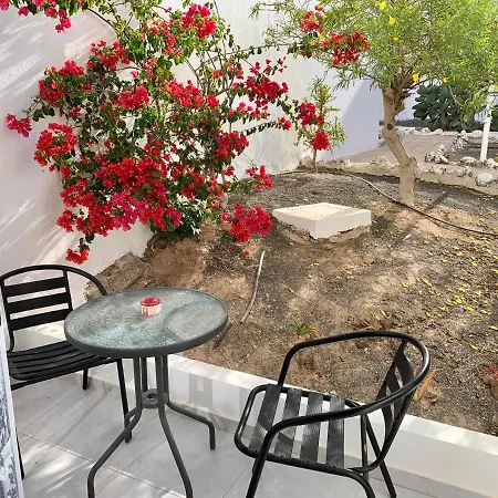 Apartman La Dama Gris - Fuerteventura Wi-fi Costa de Antigua