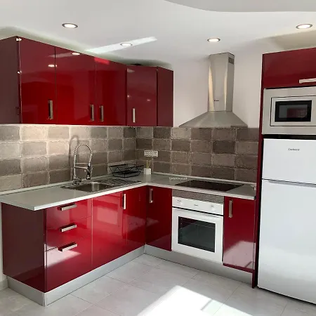 La Dama Gris - Fuerteventura Wi-fi 公寓 科斯塔德安提瓜