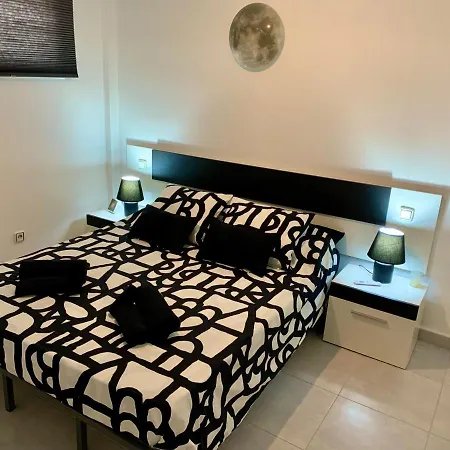 公寓 La Dama Gris - Fuerteventura Wi-fi 科斯塔德安提瓜